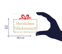 Herzlichen Glückwunsch